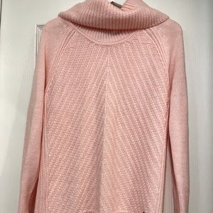 Pink Knit Tommy Hilfiger Sweater